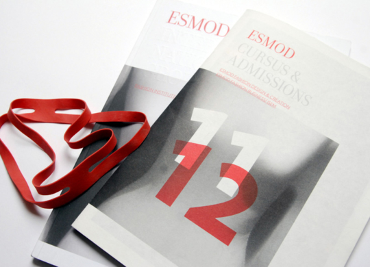 ESMOD paris fashion book jeffpag