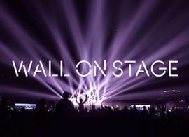 WALL ON STAGE - EVENTS - PARIS