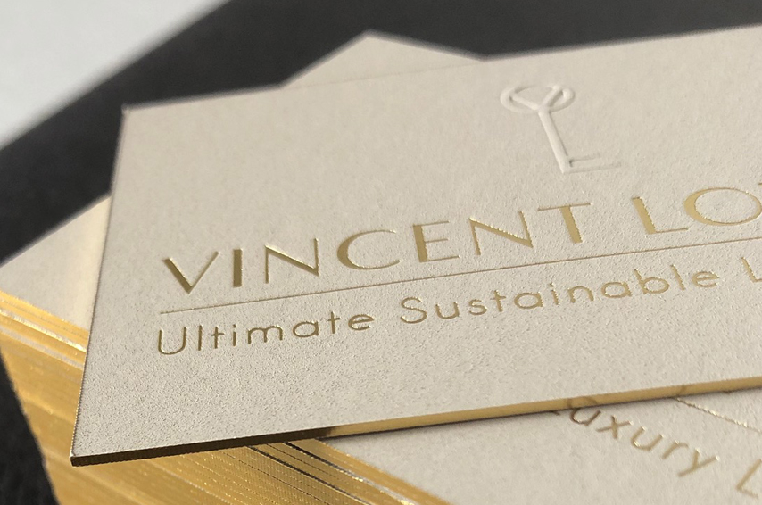 vincent lovato business cards