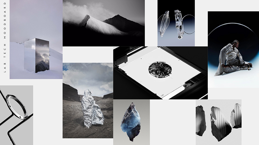 moodboard big bang book