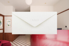 OMMA-enveloppe