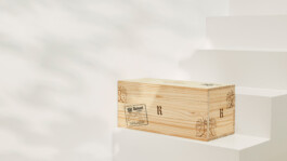 Ruinart-box-champagne-custom